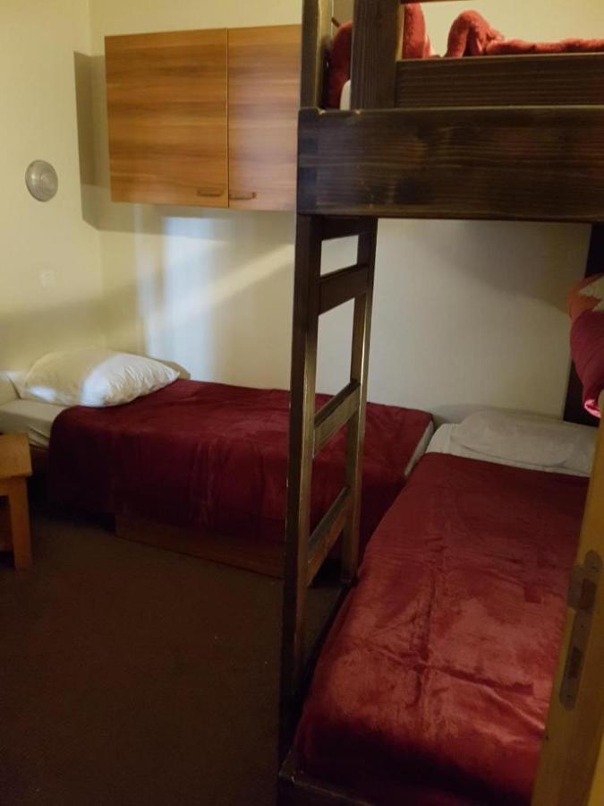 Ferienwohnung machu-pichu Val Thorens Exterior foto