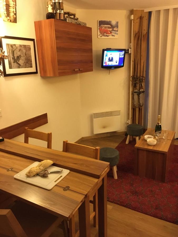 Ferienwohnung machu-pichu Val Thorens Exterior foto