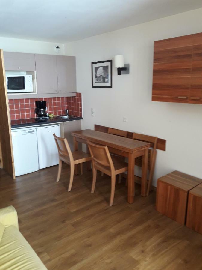 Ferienwohnung machu-pichu Val Thorens Exterior foto